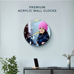 Wall clock & home decor